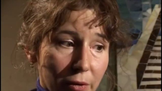 Художественные витражи, русские узоры смотреть онлайн