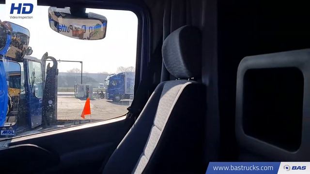 70142759 Mercedes Axor 1835 LS