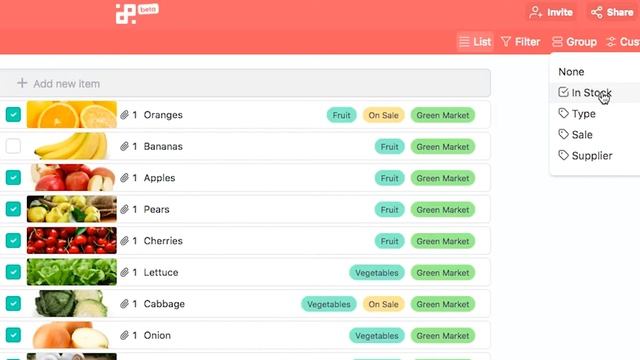 Infinity 101 — Group Feature смотреть онлайн