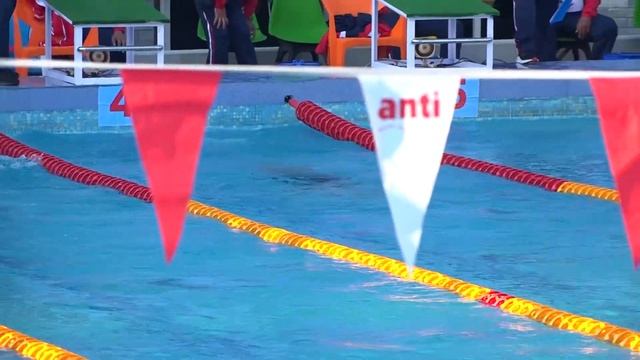 9th National Games ॥ Highlights॥ Swimming ll Asoj 30 смотреть онлайн