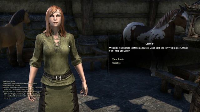 Elder Scrolls Online: How To Get Your Imperial White Horse (Imperial Edition) смотреть онлайн