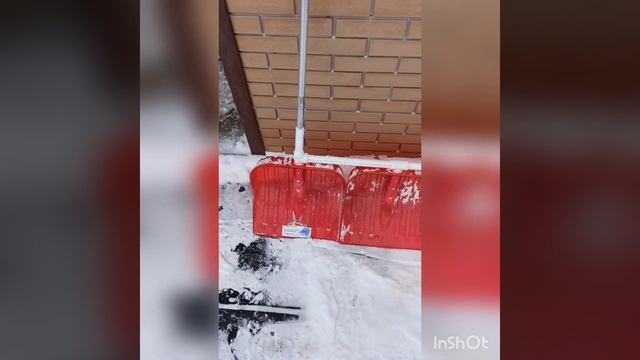 Скребок / лопата своими руками для уборки снега. смотреть онлайн
