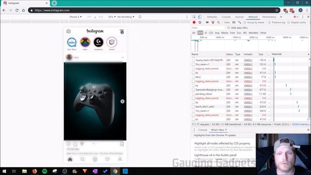 How to Direct Message on Instagram from Laptop, Chromebook, or Desktop PC смотреть онлайн