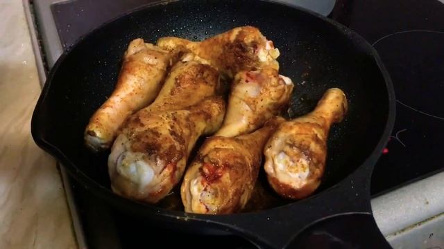 Как интересно приготовить куриные ножки? | Как готовить всё на свете #1 смотреть онлайн