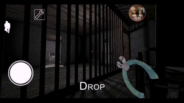 Granny 1.7.9.3. Новое освещение, новая механика и многое другое вобновлении гренни! смотреть онлайн