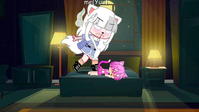 Gacha Heat :ep 2 😂😂😂😂😂😂
