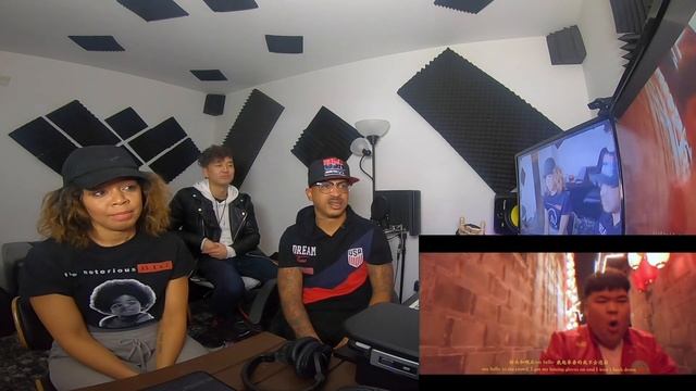 Higher Brothers x Famous Dex - Made In China - KITO ABASHI REACTION смотреть онлайн