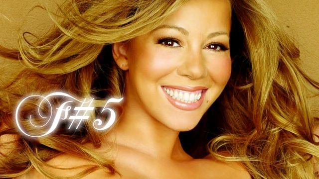 (HD) Mariah Carey Vocal Range: Eb2 - G#7 (1990-2010) смотреть онлайн