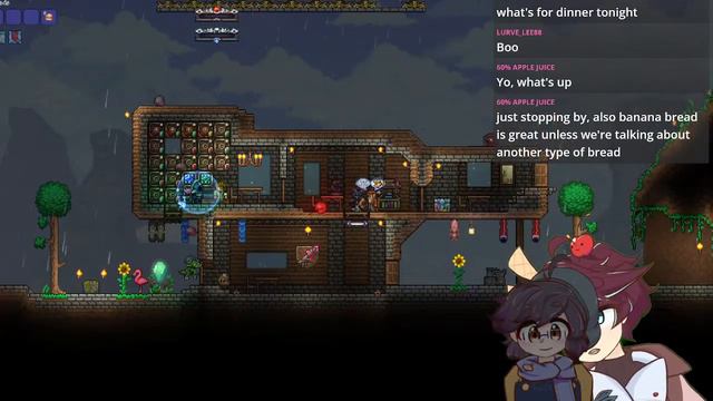 【 Terraria Calamity & Thorium 】 I'm getting the hang of this now! смотреть онлайн