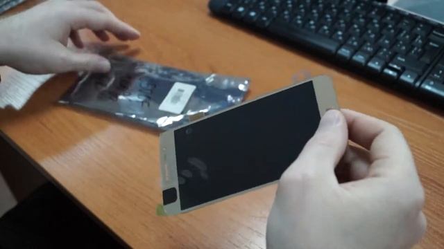 Дисплей Samsung J500F (Galaxy J5) смотреть онлайн