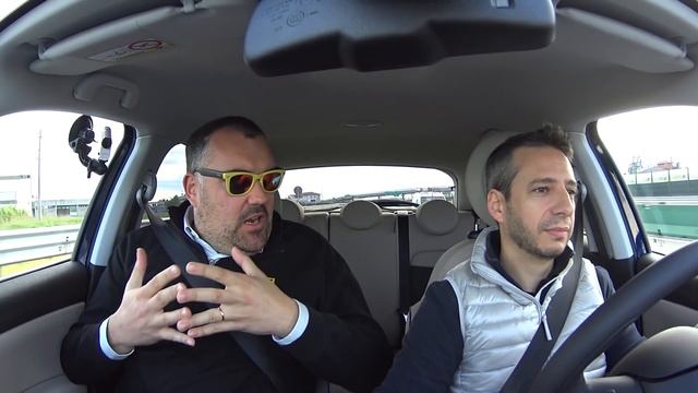 Fiat 500X | Test Drive #AMboxing