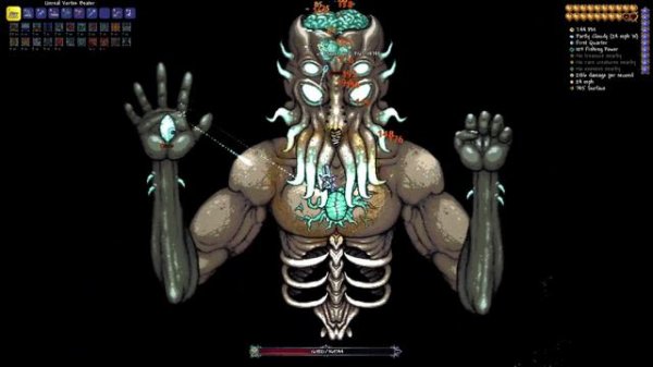 Terraria - Legendary "get fixed boi" - Moon Lord