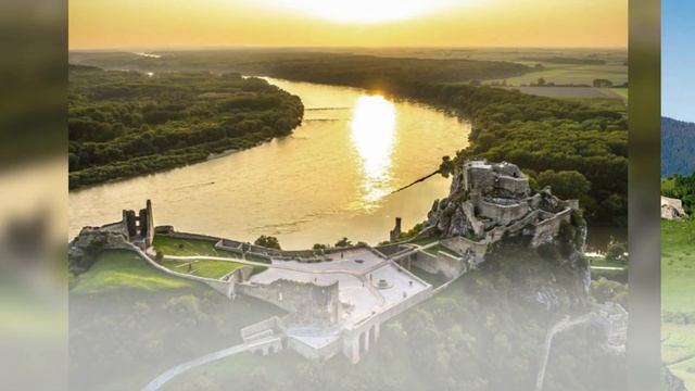 Замки Словакии смотреть онлайн