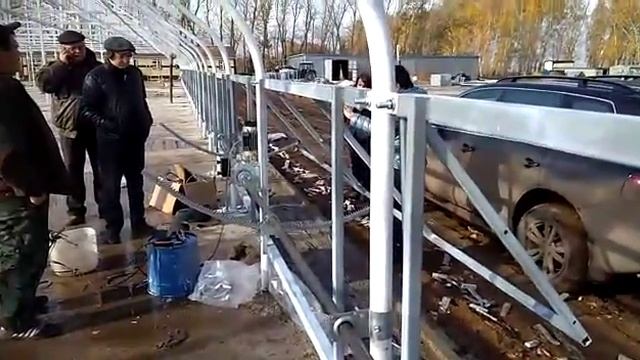 Форточное проветривание в теплице. смотреть онлайн