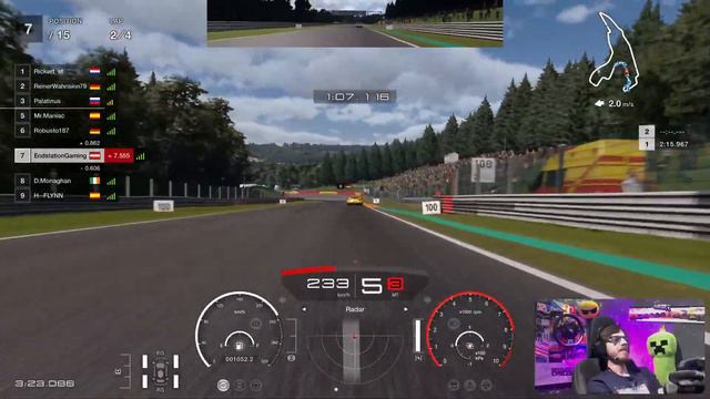 Gran Turismo 7 New Daily Races смотреть онлайн