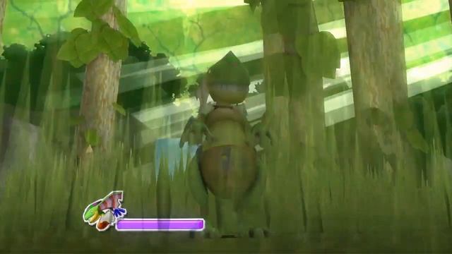 Billy Hatcher and the Giant Egg HD for Nintendo Switch - Teaser Trailer смотреть онлайн