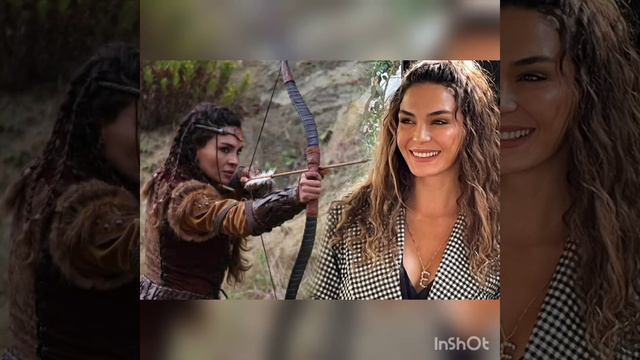 Ebru Sahin/ ЭБРУ ШАХИН турецкая актриса