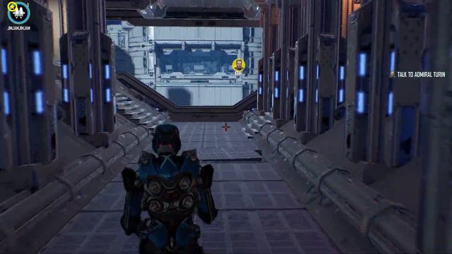 Palaeontologists "TRY" to play Guardians of Orion смотреть онлайн
