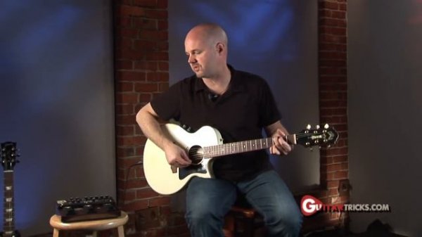 Guitar Tricks 31: Boss AD-8 Giveaway