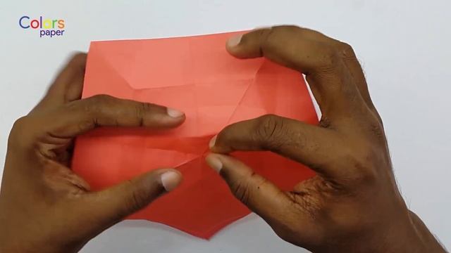 Paper Star Making for Christmas Decoration - Christmas Origami Star смотреть онлайн