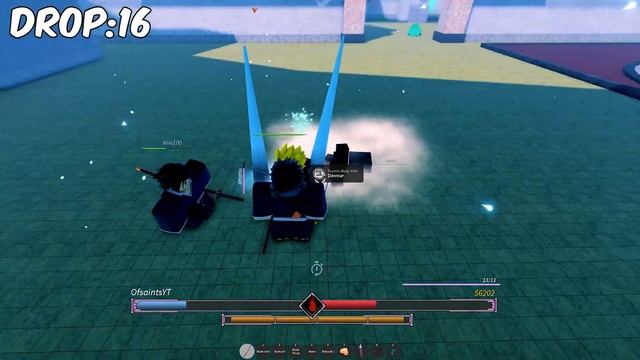 This Is What I Got From 30 Boss Drops In Roblox Bleach.... (Project Mugetsu)~NEW CODES!!! смотреть онлайн