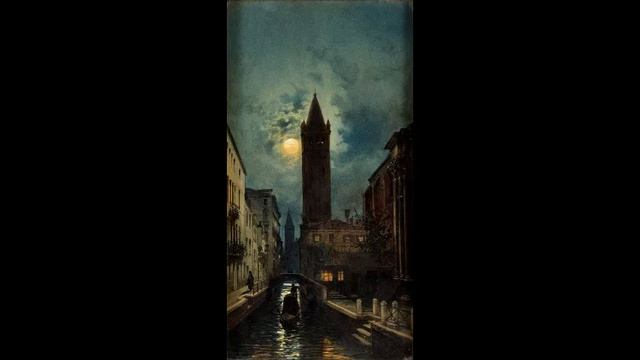 Halfdan Kjerulf - Gute Nacht, Op. 25, No. 3 смотреть онлайн