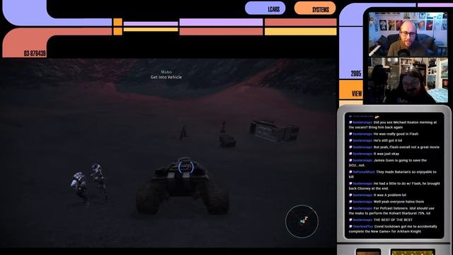 Mass Effect: Our Favourite Trek Game On The Citadel смотреть онлайн