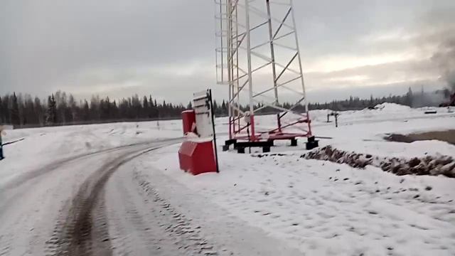 Шламонакопитель Нижний Одес 1.11.2020 смотреть онлайн