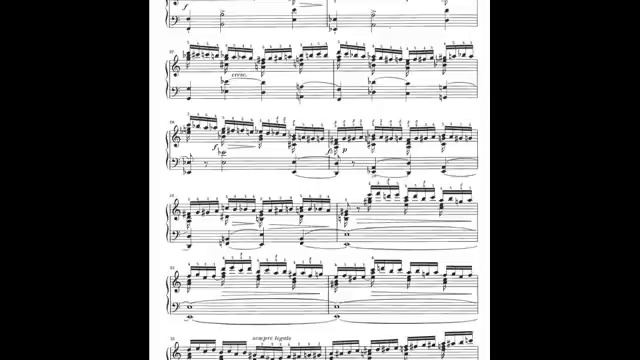 Pollini plays Chopin Etude Op.10 No.2 смотреть онлайн