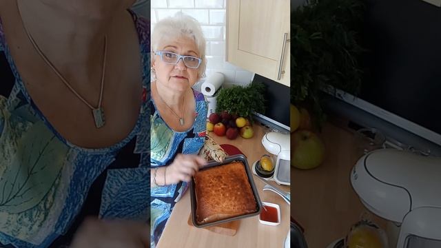 Пироги с тыквой и грибами