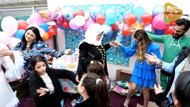 Cinsiyet Partisi Asan ve Güllü (Grevenbroich Babyshower) смотреть онлайн