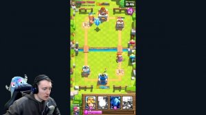 ПЕРВЫЙ РАЗ В CLASH ROYALE НА ПК! ПРОБУЮ ИГРАТЬ В КЛЭШ РОЯЛЬ ЧЕРЕЗ LD PLAYER
