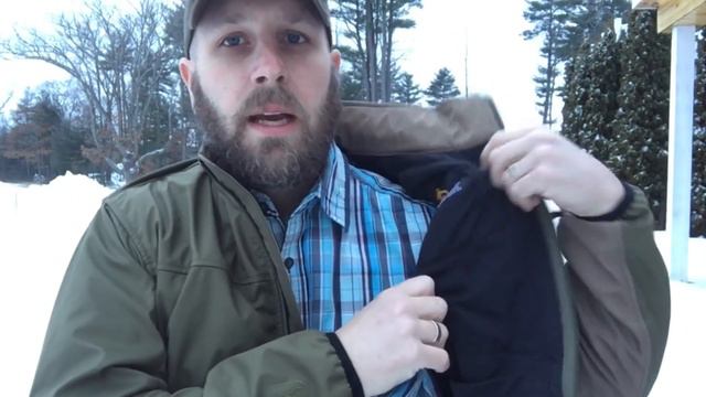 Black Label Tracer Soft Shell Jacket: Ready For Recoil! смотреть онлайн