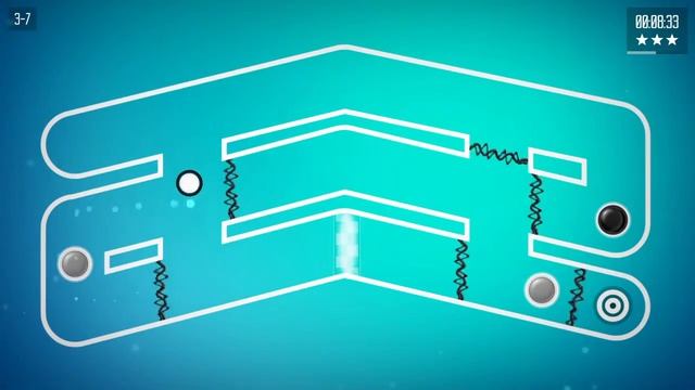 Spiral Splatter (PS4/PSVITA/Steam) 3 Star Guide: Stage 3 смотреть онлайн