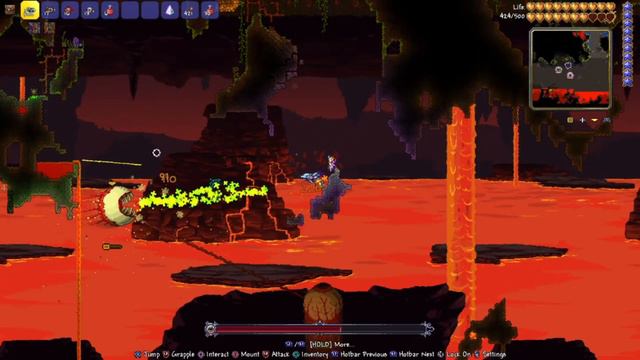 Terraria Montage #8 SDMG Cog Bullets смотреть онлайн