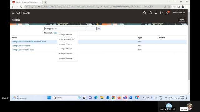Oracle SCM - Fusion Manage Shipping parameters Part 16 смотреть онлайн