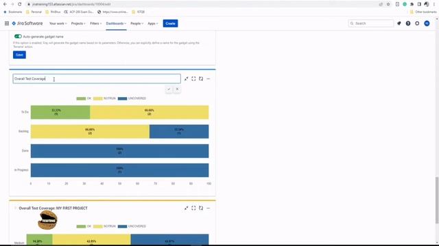 Tutorial #20 | Xray Dashboard | Testing Dashboard in Xray | Jira Dashboard for Testing Progress смотреть онлайн