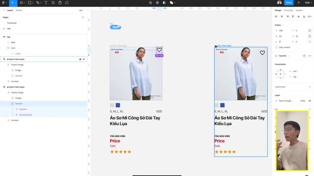 Tự học Figma - Tính năng Auto Layout Absolute Position смотреть онлайн