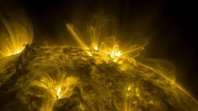 توهجات شمسية من الفئة M7.3 смотреть онлайн