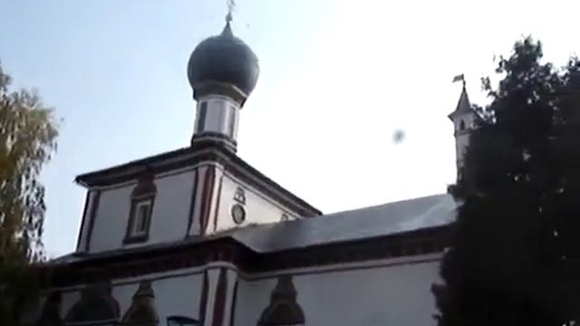 Коломна Свято Троицкий Ново Голутвин монастырь 1 смотреть онлайн