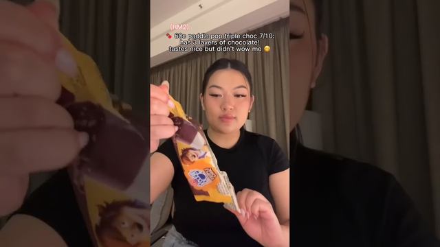 Rating ice creams from 7 Eleven Malaysia 🍦 смотреть онлайн