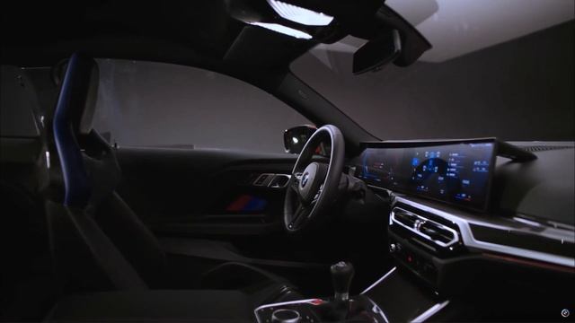 Обзор BMW M2 (G87) смотреть онлайн