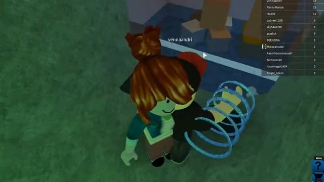 РОБЛОКС СПАСЕНИЕ ОТ НАВОДНЕНИЯ - ROBLOX FLOOD ESCAPE (роблокс на русском) смотреть онлайн