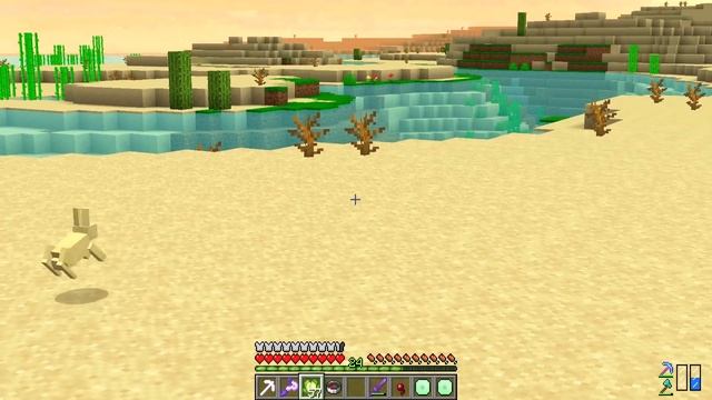 ARMOR KAMBING GEMOY DAN ARMOR SAMURAI BERACUN !! Minecraft Survival Bucin [#41] смотреть онлайн