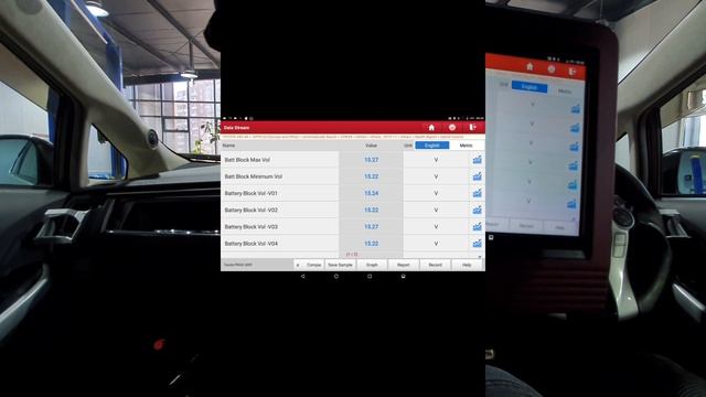 toyota prius zaavar Приусын батарей шалгах заавар / How to check hybrid battery смотреть онлайн