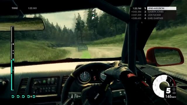 Dirt 3 - Intel Graphics 3000 | Probook 6460b смотреть онлайн