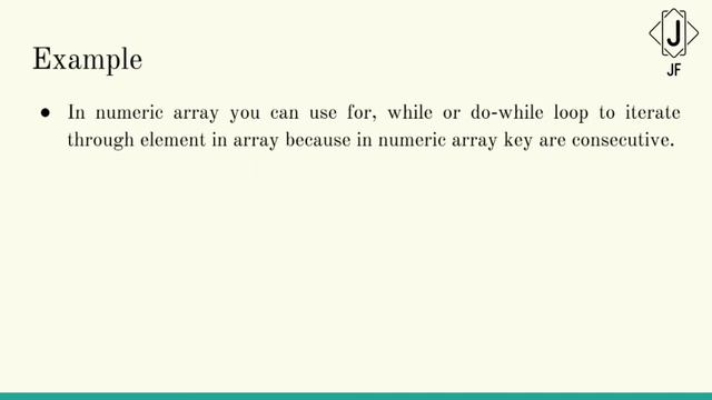 #diploma #computer #PHP #DWPD : Array In PHP | Lecture 8 | In Gujarati | By Jay Fuletra