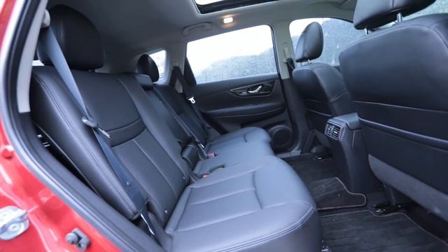 敦厚如昔 悅享舒適｜Nissan X-Trail 4WD смотреть онлайн