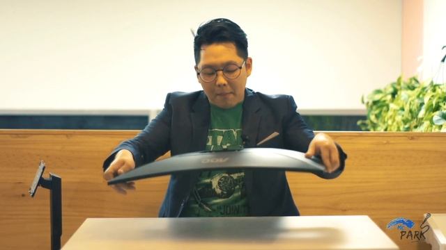 MC Park Unboxing AOC C27G1 27" смотреть онлайн
