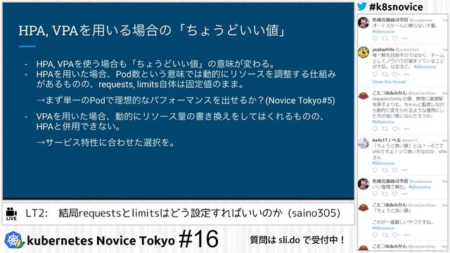 Kubernetes Novice Tokyo #16 смотреть онлайн